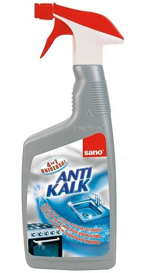 SANO ANTI KALK UNIVERSAL 4in1 PULV 700ml